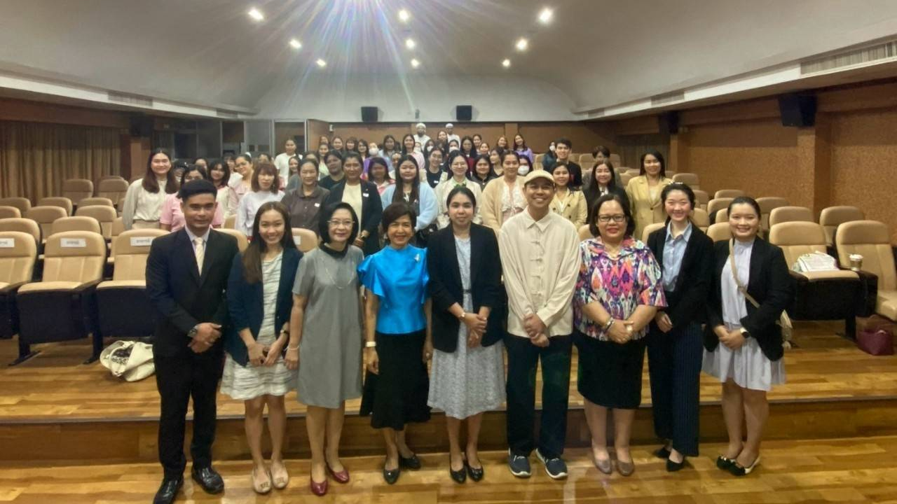 โครงการสัมมนามหัศจรรย์นิทานสำหรับเด็กปฐมวัย : สร้างสัมพันธภาพสู่ความหลากหลายและความยั่งยืน